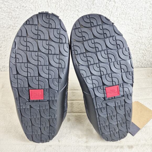 NWT The North Face Men's Thermoball Traction Booties II Foundation Size 11 - Picture 6 of 11